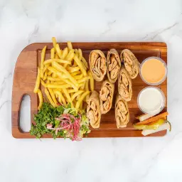 عربي كباب دجاج